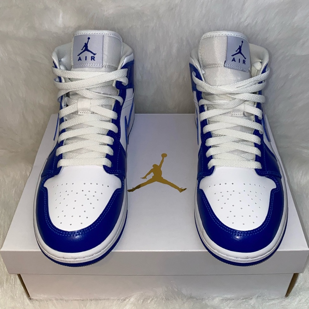 ❌❌SOLD!!❌❌Jordan 1 Kentucky Blue ⭐️See details! - Picture 4 of 9